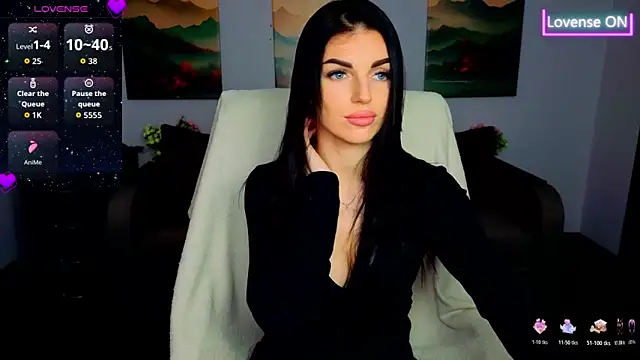 Angelina_Clarks' Live XXX Chat