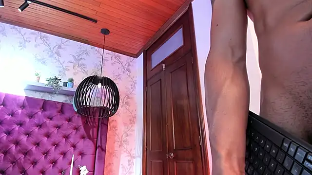 Dustin_Sonne: вебкам-шоу