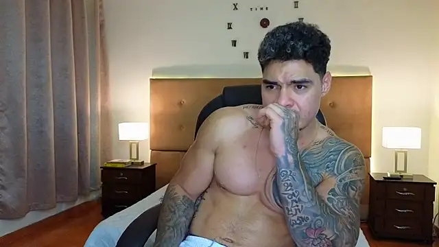 Steven_Velez Webcamshow