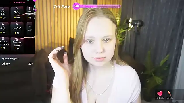 CrystallPaws Chat XXX live