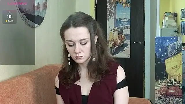 Chat +18 de SkyHelen ao vivo