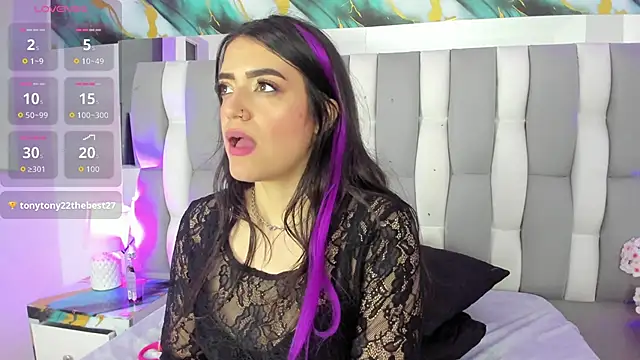 IsaDiiaz – Live XXX-chat