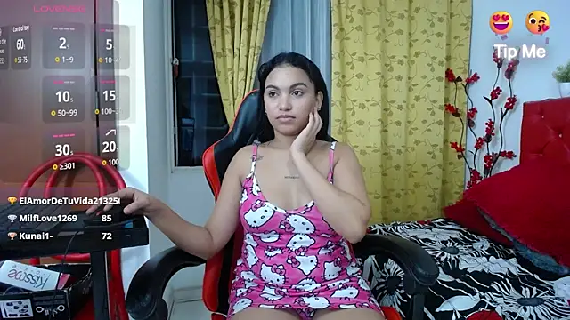 valeria_martinez19 Chat XXX live