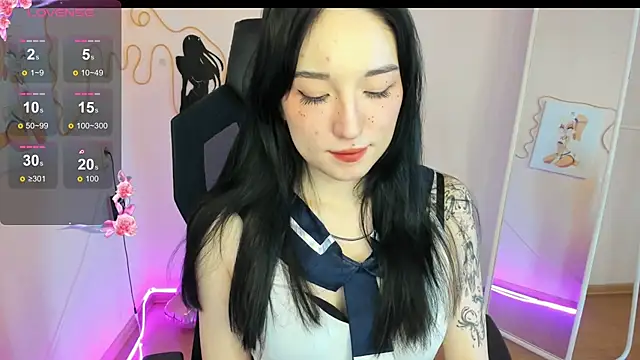 Chat +18 de AliceeinWonderlanddd ao vivo