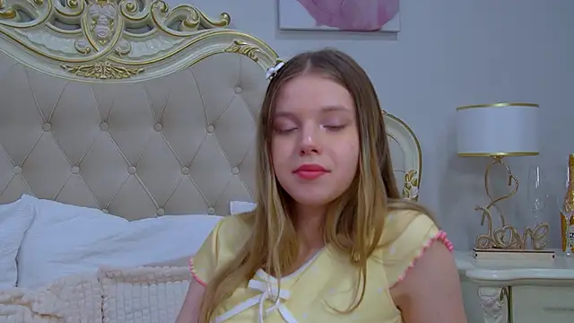 แชท XXX สดของ HallyBradley