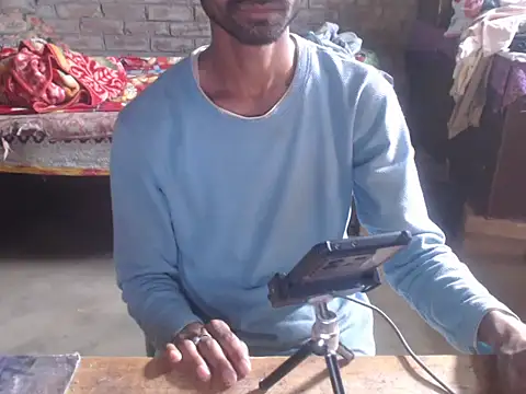 ThethunderPo Show Webcam