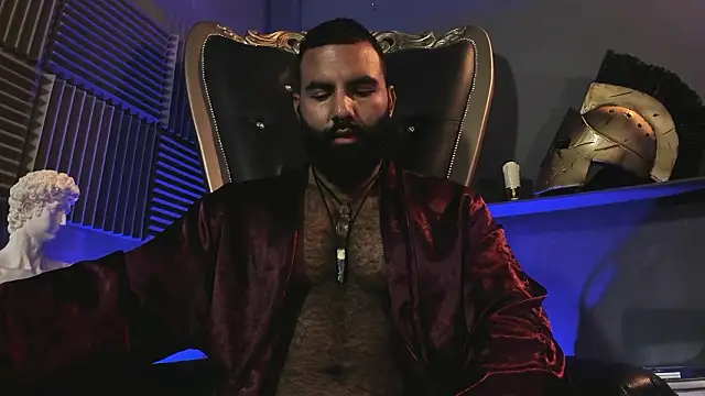 BeardAndrew Live XXX Chat