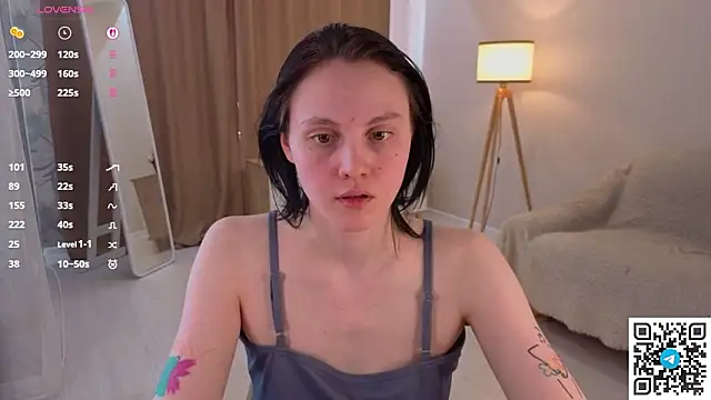 Chat XXX en directo de MaryCoopeer