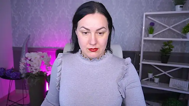 Вебкам-шоу VelvetLuck