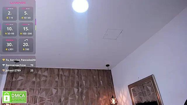 Gia_Scott 现场XXX聊天