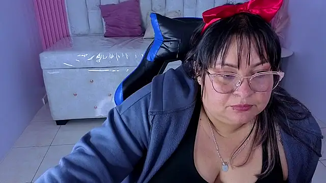 Webkamerová show Astrid1_s