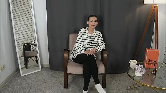 Chat XXX en directo de LatashaTarr