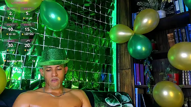 B_Wild Pertunjukan Webcam