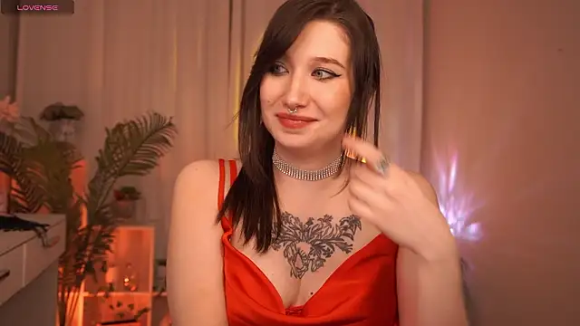 AlisonStormy Webcam Show