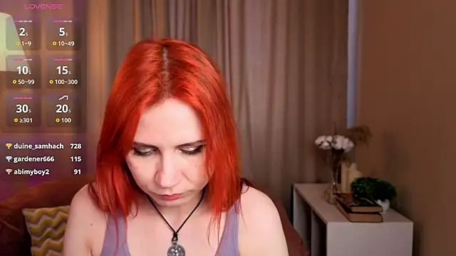 Webkamerová show _Ava_Sky_