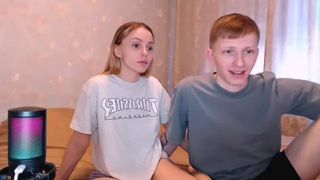 juliaanddima: онлайн-секс-чат