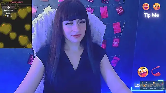 Živý XXX chat Violla_My