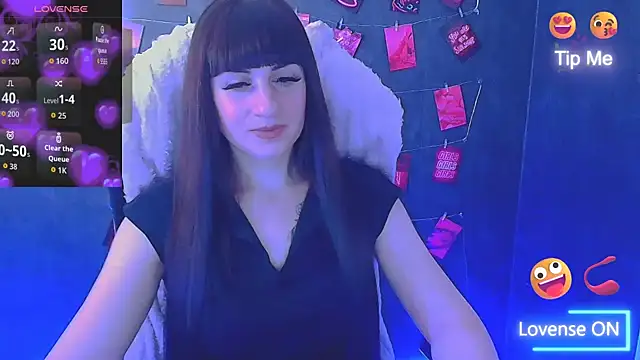 Violla_My Live XXX-chat