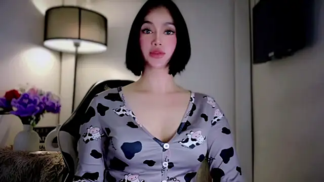 Anna_HollyDoll Pertunjukan Webcam