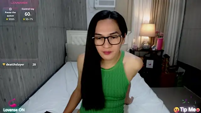 Show de webcam de Brianna_Shemale