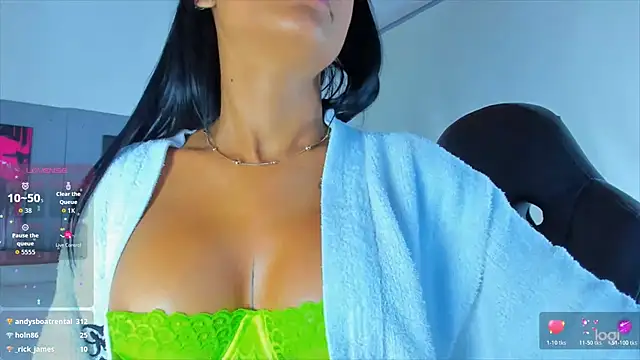 AlessiaMarcu-'s Live XXX Chat