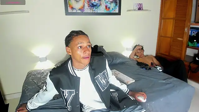 Show Webcam de jordan_mm420