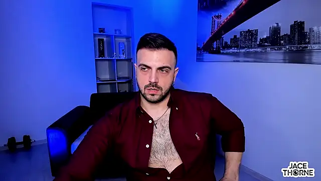 Chat XXX ao vivo de Jace_Thorne