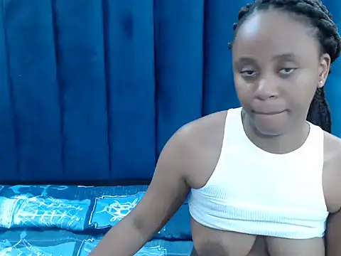 CreamyTea – Live XXX-chat