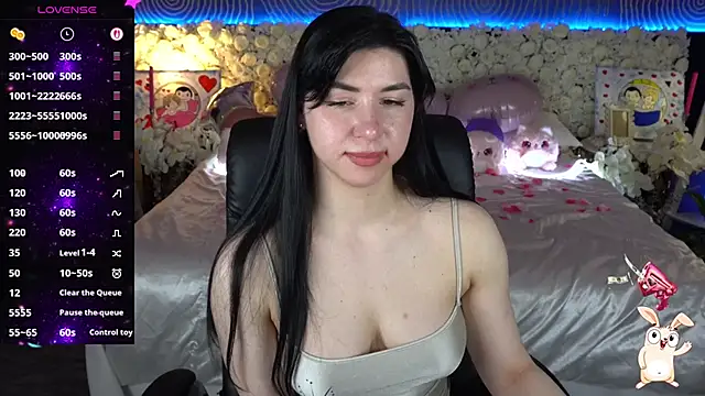 Chat XXX en directo de EmilyCandyy