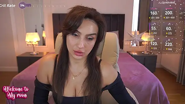 Вебкам-шоу AnzhyTeqila