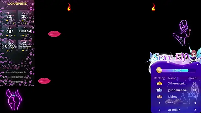 linapalacios 现场XXX聊天