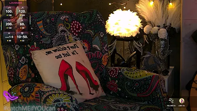 دردشة ZoeMesmerize الجنسية المباشرة