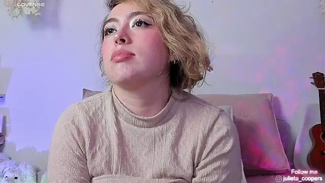 julieta_cooper20 라이브 XXX 채팅