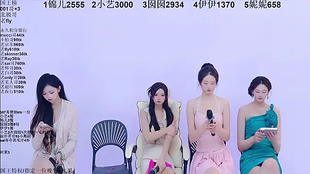 1X-one Adlı Modelin Canlı XXX Sohbeti