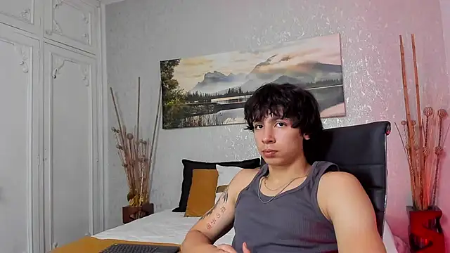 Chatroom XXX en direct de Tyler_durten