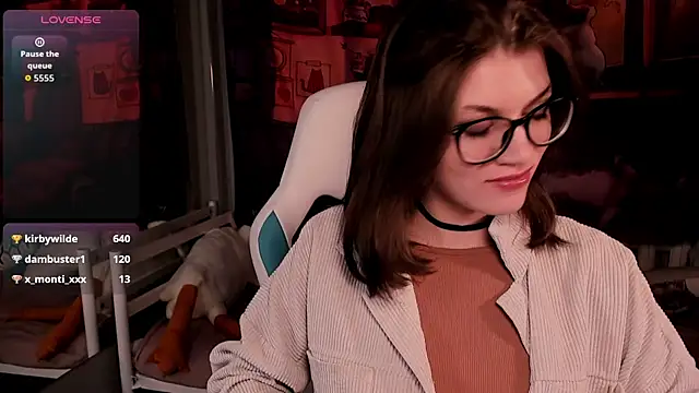 CathyAdams Chat XXX in diretta