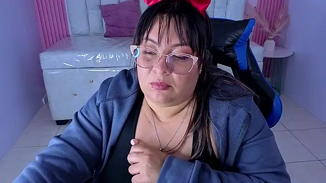 Show de webcam de Astrid1_s