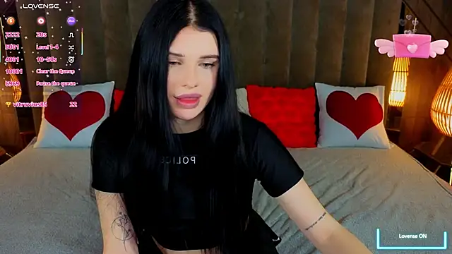 Webkamerová show Neyla_Charm