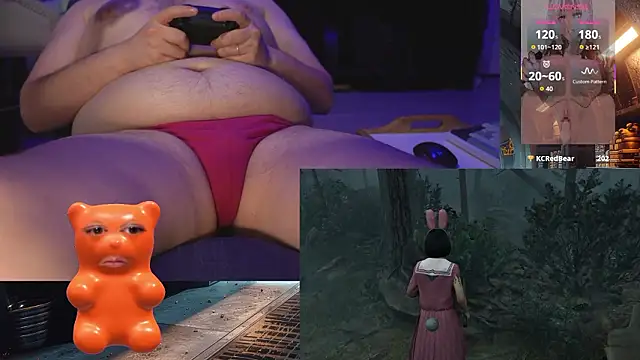 Lurk_Daddy Webcamshow