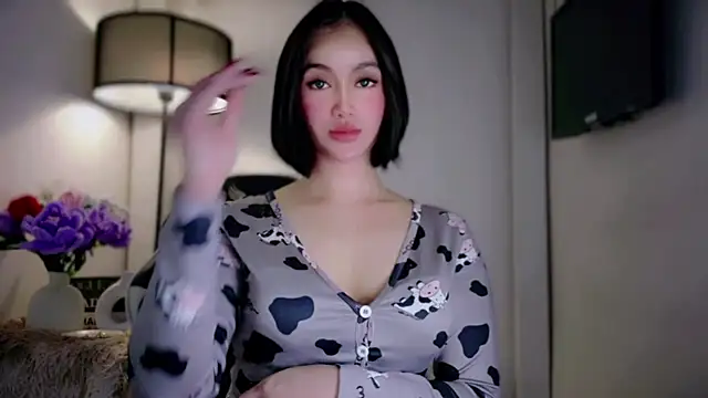 Anna_HollyDoll Pertunjukan Webcam