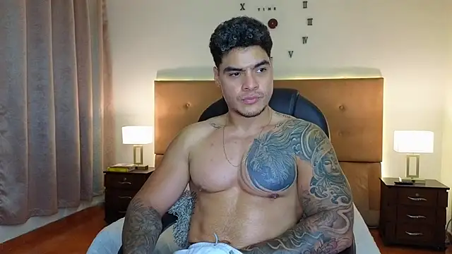 Steven_Velez 在線直播表演