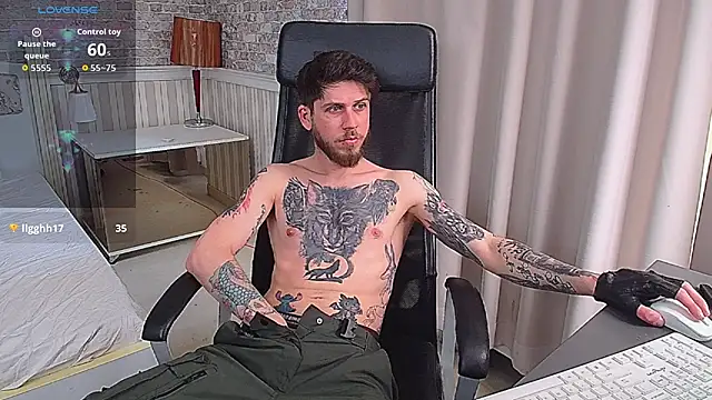 JonahShaw Pertunjukan Webcam