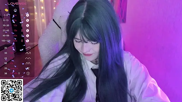 SelenaCute's Live XXX Chat