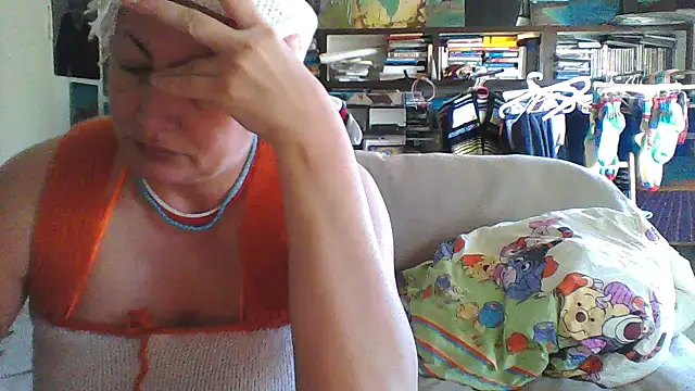 MariaAnaSunshine – Live XXX-chat