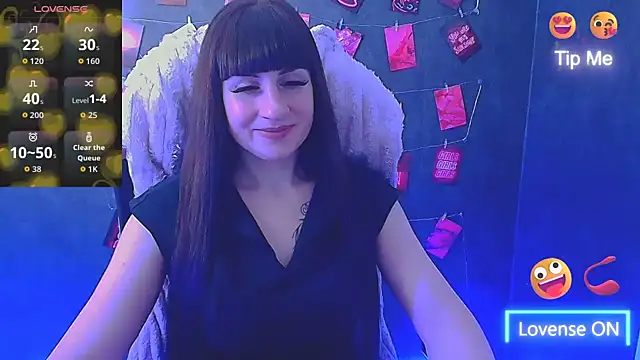 Violla_MyのライブXXXチャット