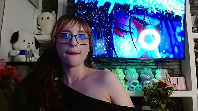 Chatroom XXX en direct de CelesteAyase