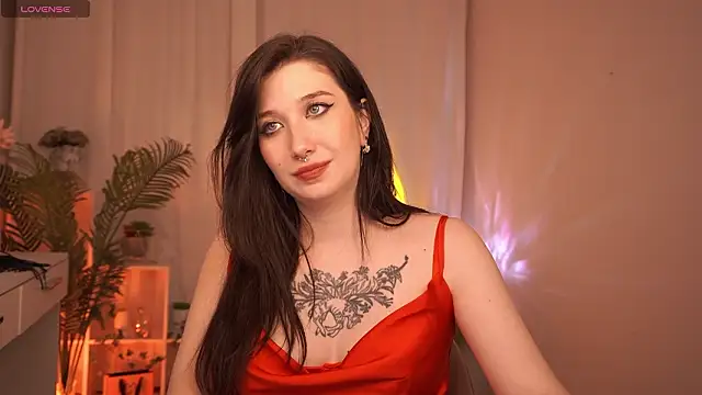 Chat +18 de AlisonStormy ao vivo