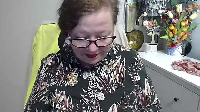 Вебкам-шоу Adelewildx