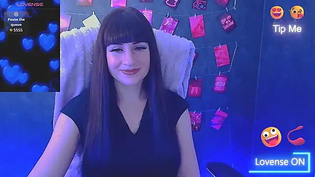 Violla_My Chat XXX in diretta