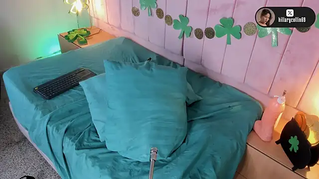 Hillary_Collins1 Chat XXX in diretta